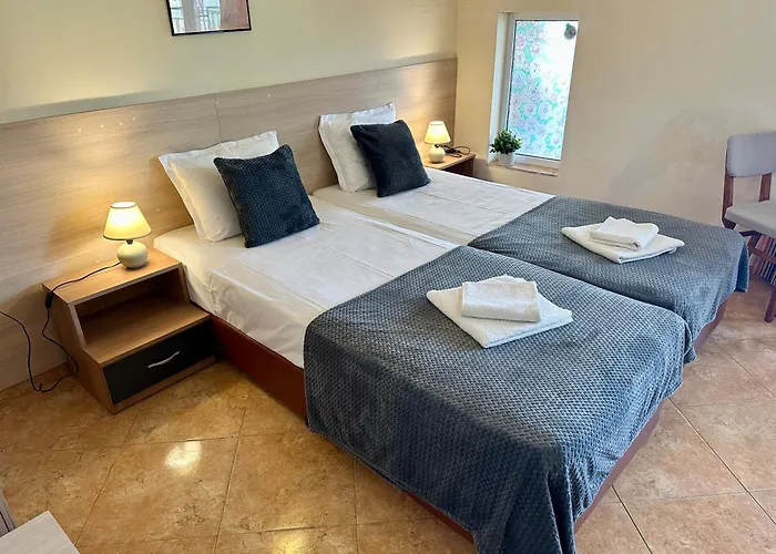 пасат Апартаменты *