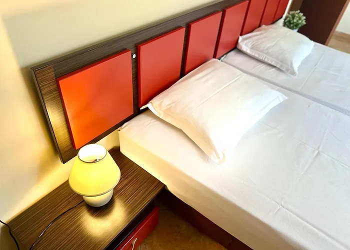 Апартаменты пасат Солнечный берег