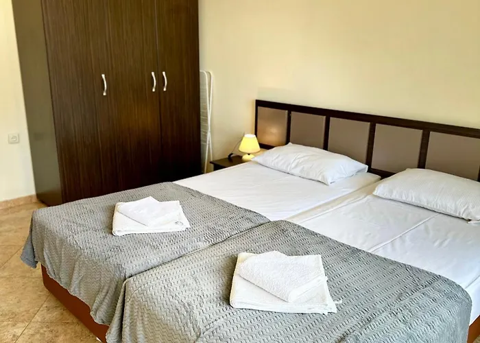 пасат Солнечный берег