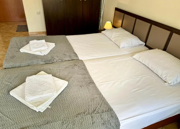 пасат Солнечный берег