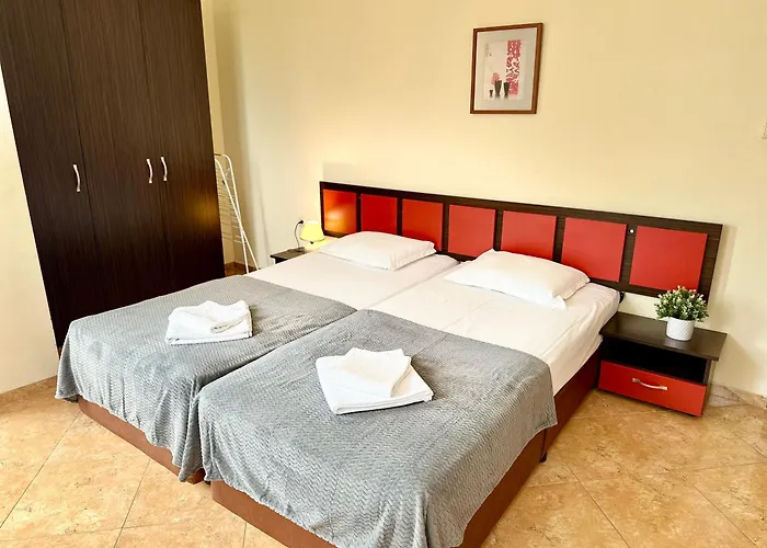 пасат Апартаменты