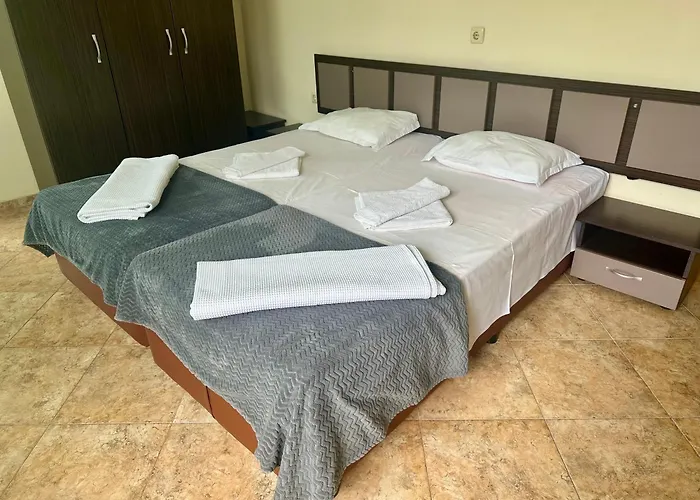 пасат * Солнечный берег