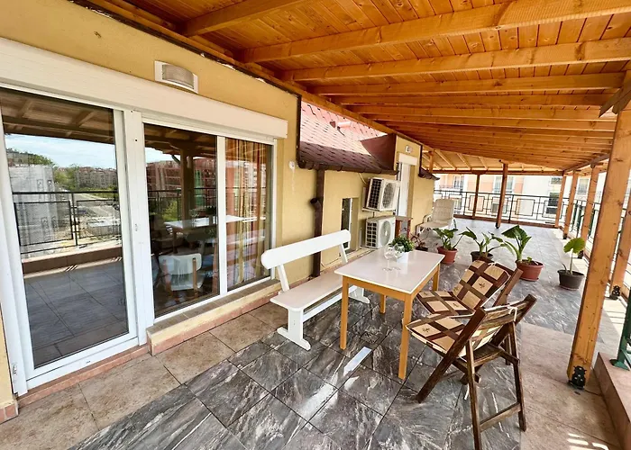 пасат Apartman *