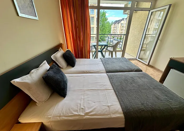 пасат Apartment Sunny Beach