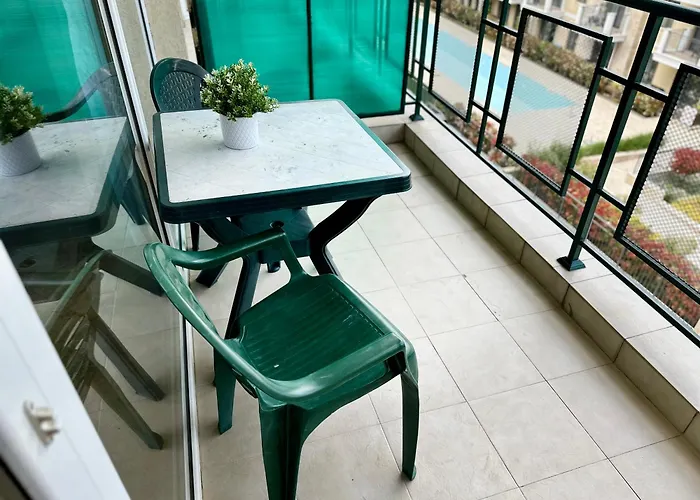 Apartment пасат