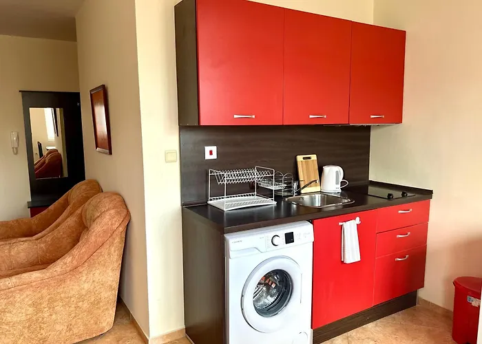 Apartment пасат Sunny Beach