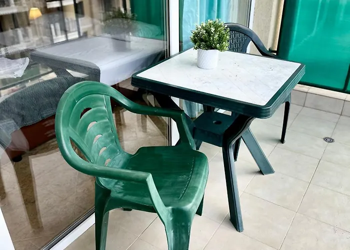 Apartment пасат Sunny Beach