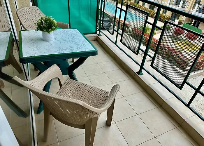 пасат Apartment