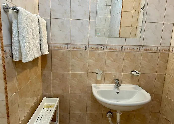 Apartment пасат Sunny Beach