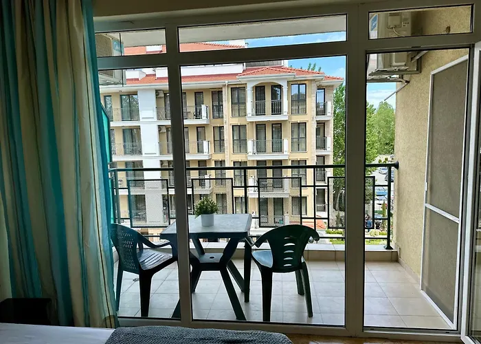 Apartment пасат Sunny Beach