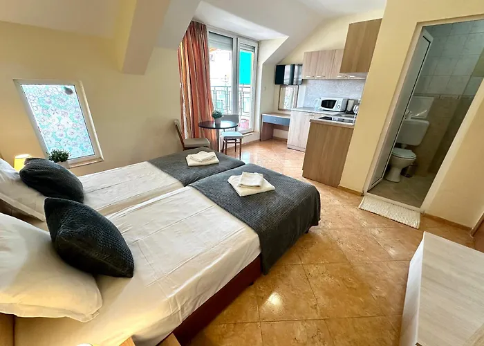 Apartman пасат *