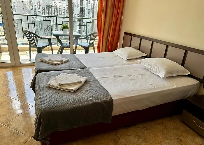 Apartment пасат Sunny Beach