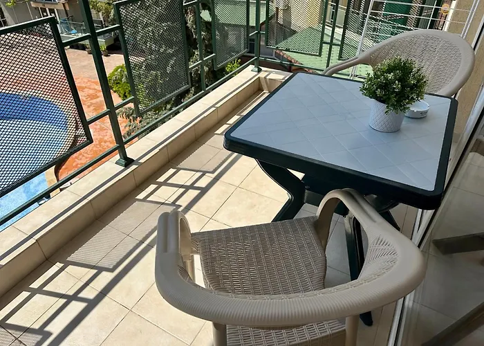 Apartment пасат