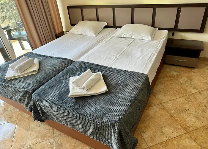 Apartment пасат Sunny Beach