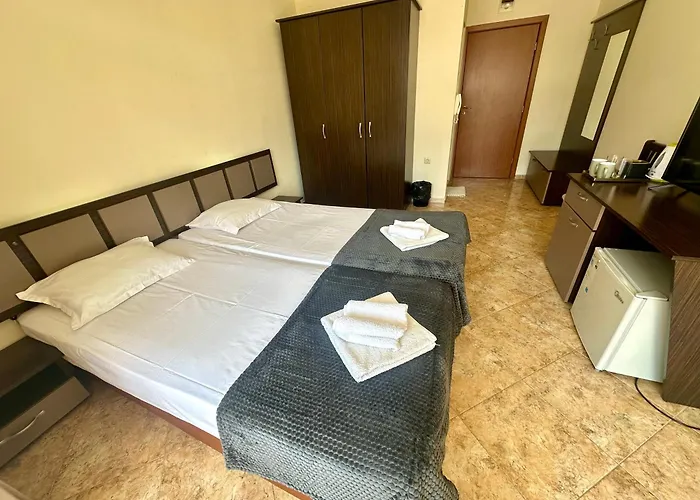 Apartment пасат Sunny Beach