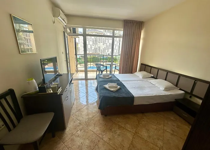 пасат Apartment