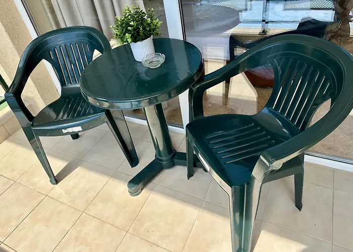 пасат Apartment Sunny Beach