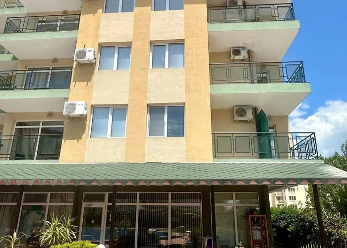 пасат Apartment