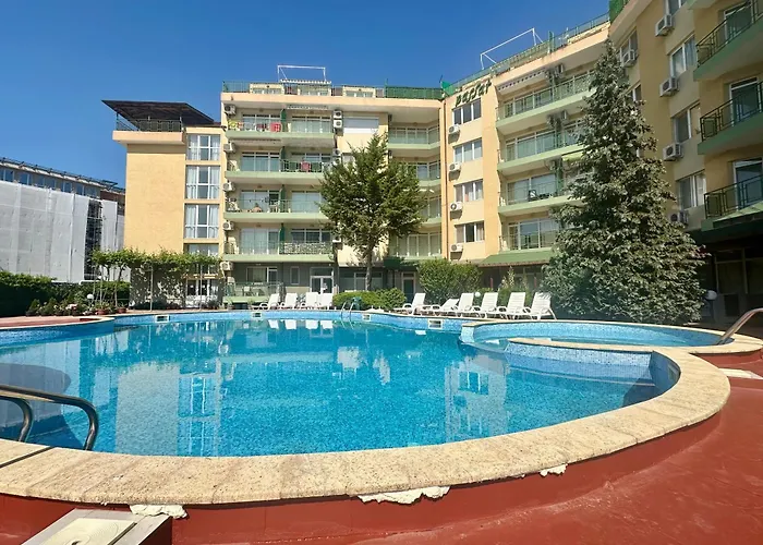 пасат Apartment Sunny Beach