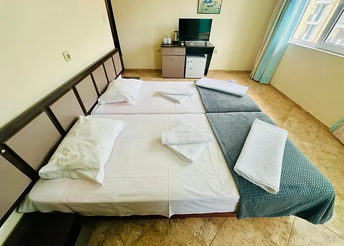 пасат Apartment Sunny Beach