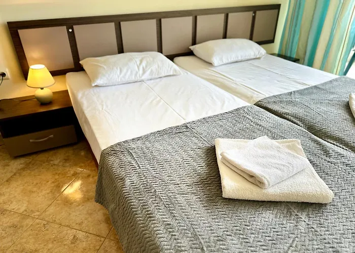 Апартамент пасат