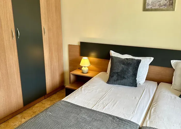 Апартамент пасат Слънчев бряг