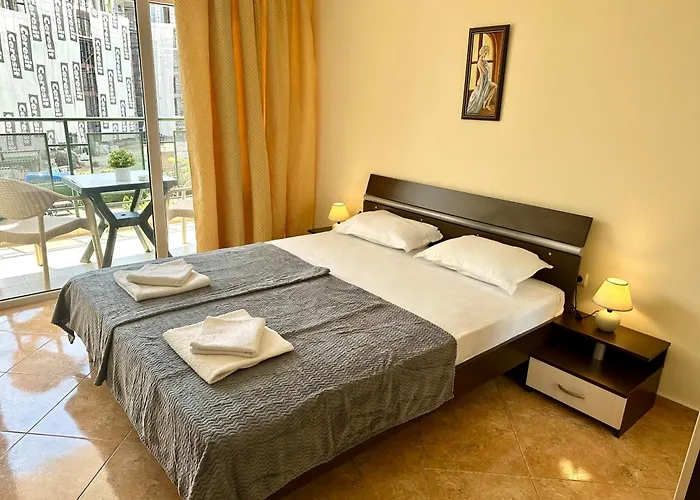 пасат Слънчев бряг